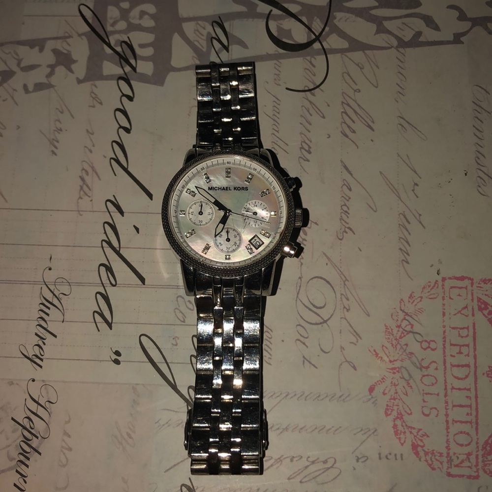 Michael Kors watch